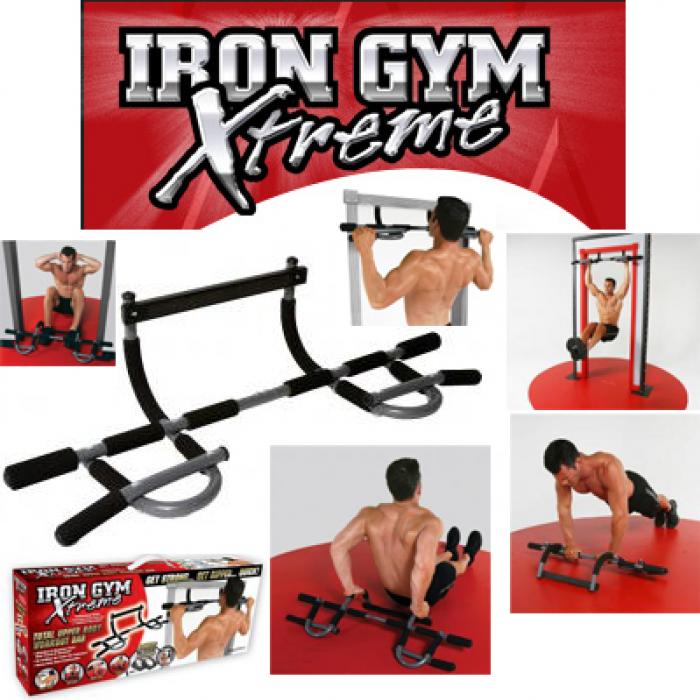 1 IRON GYM EXTREME PRO in Pakistan
